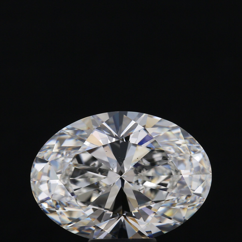 6.08 carat H-VS2 Natūralus Oval Deimantas (1)