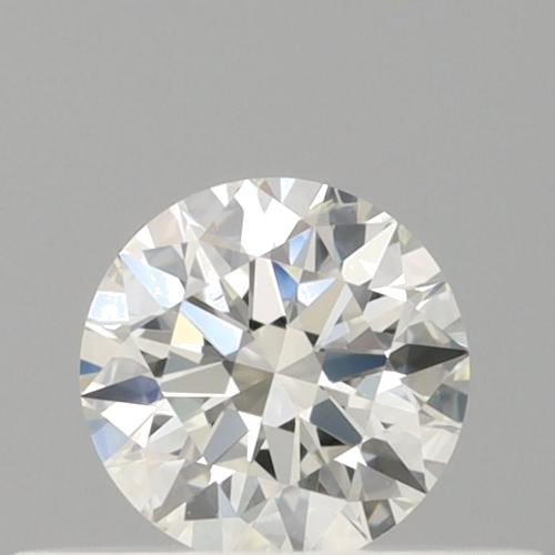 0.3 carat I-SI1 Excellent cut Natūralus Round Deimantas (1)