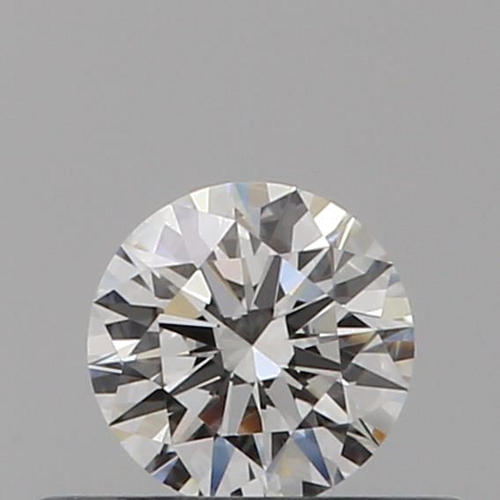 0.26 carat G-VVS2 Excellent cut Natūralus Round Deimantas (1)