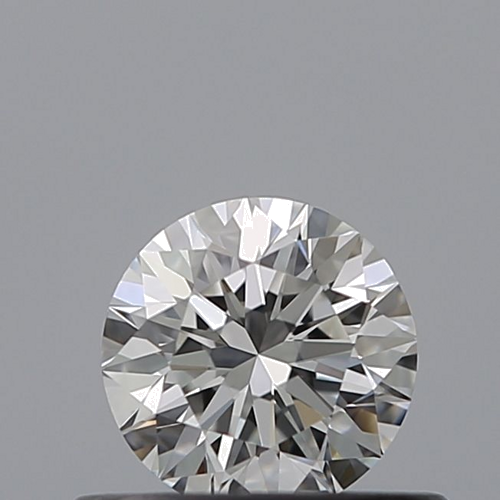 0.4 carat E-VVS1 Excellent cut Natūralus Round Deimantas (1)