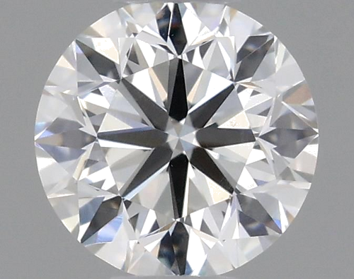 0.3 carat G-VS2 Very Good cut Natūralus Round Deimantas (1)