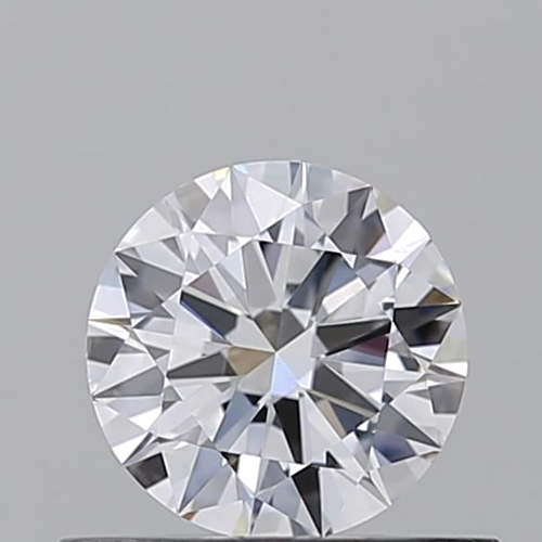 0.5 carat D-VS2 Excellent cut Natūralus Round Deimantas (1)