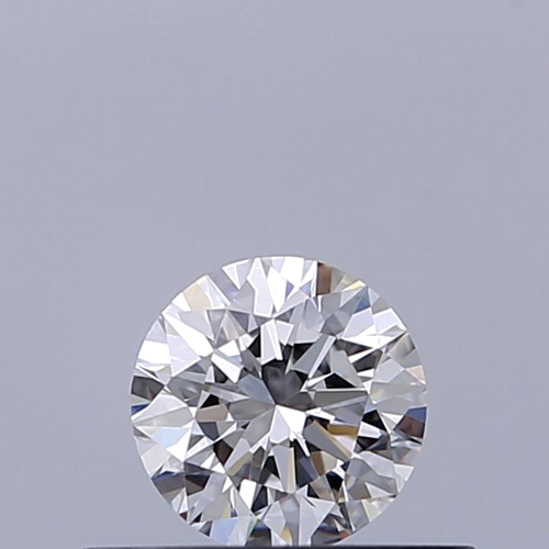 0.32 carat D-IF Excellent cut Natūralus Round Deimantas (1)