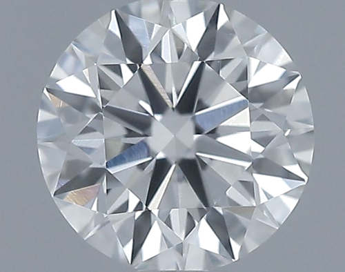 0.44 carat G-VS1 Excellent cut Natūralus Round Deimantas (1)