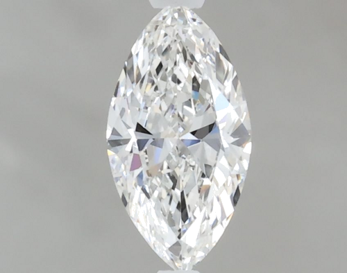 0.33 carat E-IF Natūralus Marquise Deimantas (1)