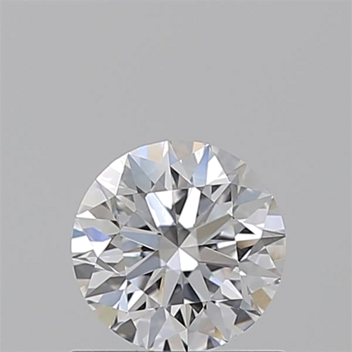 0.76 carat D-VS1 Excellent cut Natūralus Round Deimantas (1)