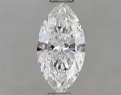0.41 carat F-VS1 Natūralus Marquise Deimantas (1)