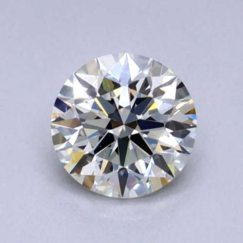 0.31 carat I-VS1 Excellent cut Natūralus Round Deimantas (1)