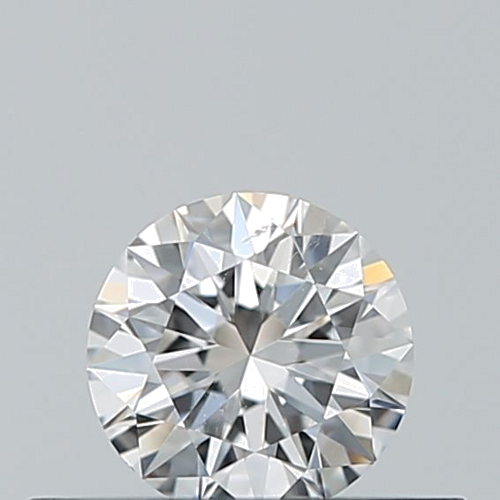 0.3 carat D-SI1 Excellent cut Natūralus Round Deimantas (1)