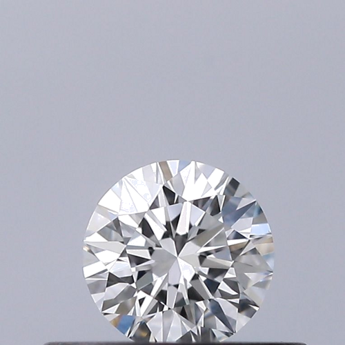 0.27 carat F-VS1 Excellent cut Natūralus Round Deimantas (1)