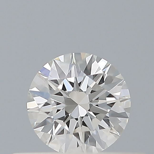 0.27 carat G-VVS1 Excellent cut Natūralus Round Deimantas (1)