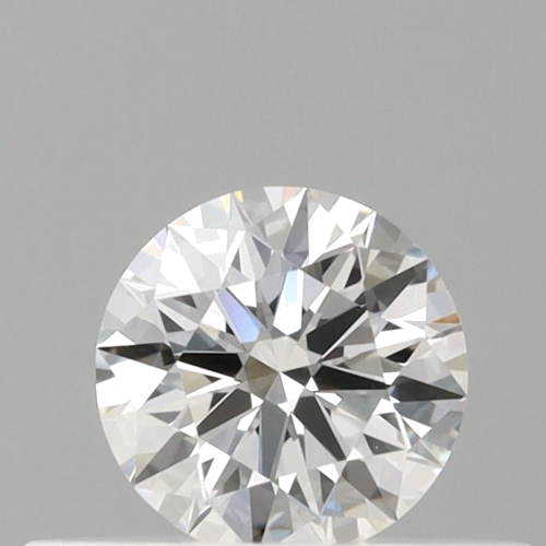 0.3 carat D-VVS1 Excellent cut Natūralus Round Deimantas (1)