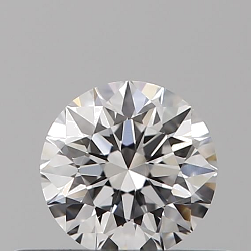 0.3 carat D-VVS1 Excellent cut Natūralus Round Deimantas (1)