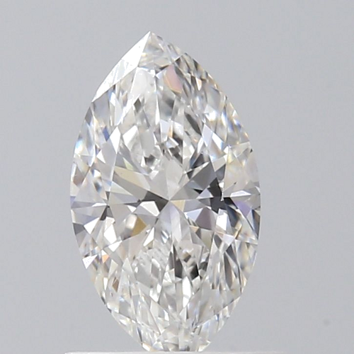 0.6 carat E-VS2 Natūralus Marquise Deimantas (1)