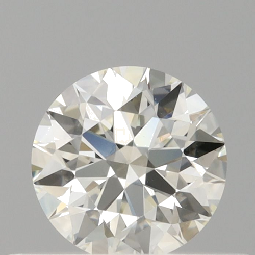 0.4 carat J-VS2 Excellent cut Natūralus Round Deimantas (1)
