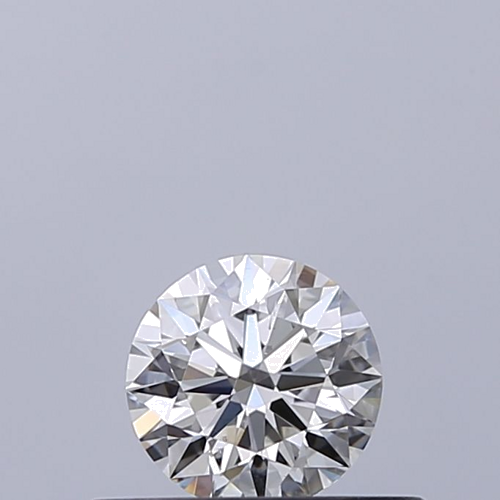 0.32 carat H-SI1 Excellent cut Natūralus Round Deimantas (1)