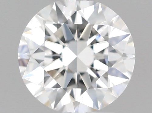 0.23 carat E-VS2 Excellent cut Natūralus Round Deimantas (1)