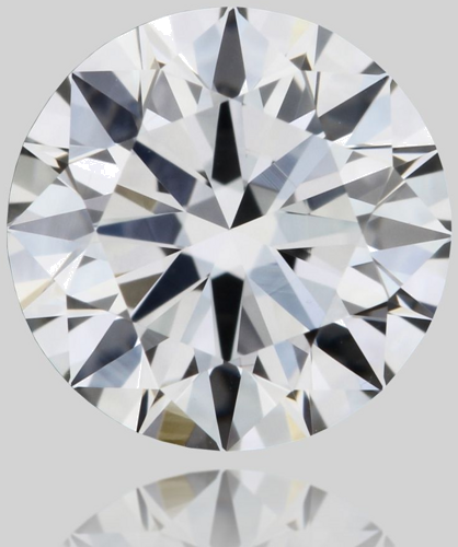 0.51 carat G-VS1 Excellent cut Natūralus Round Deimantas (1)