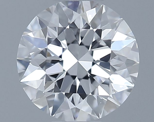 0.42 carat D-VS1 Excellent cut Natūralus Round Deimantas (1)
