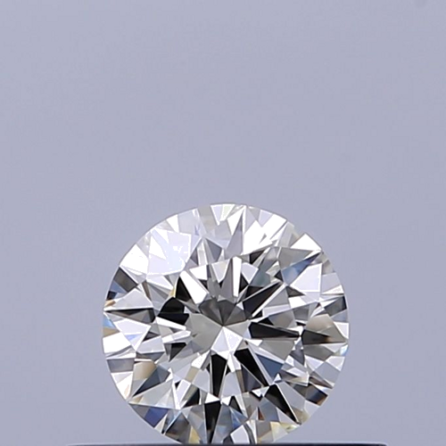 0.33 carat I-IF Excellent cut Natūralus Round Deimantas (1)