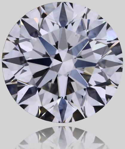 2.0 carat I-VS2 Excellent cut Natūralus Round Deimantas (1)