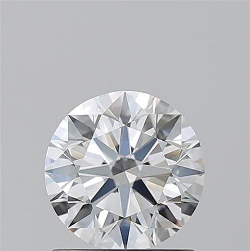 1.05 carat H-VVS2 Excellent cut Natūralus Round Deimantas (1)