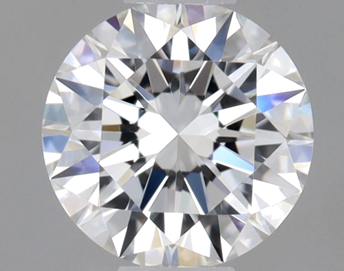 0.36 carat D-VVS1 Excellent cut Natūralus Round Deimantas (1)