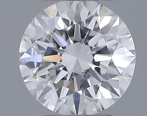 0.5 carat E-VS1 Excellent cut Natūralus Round Deimantas (1)