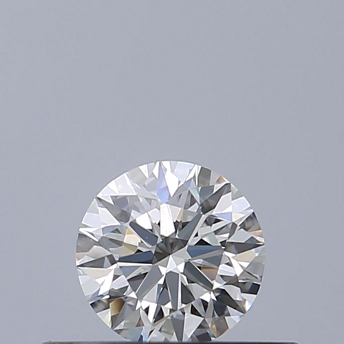 0.3 carat F-VS1 Excellent cut Natūralus Round Deimantas (1)