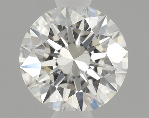 0.35 carat J-VVS2 Excellent cut Natūralus Round Deimantas (1)