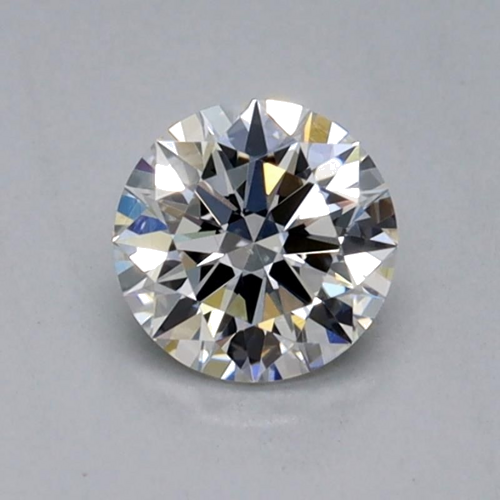 0.28 carat F-VS1 Excellent cut Natūralus Round Deimantas (1)