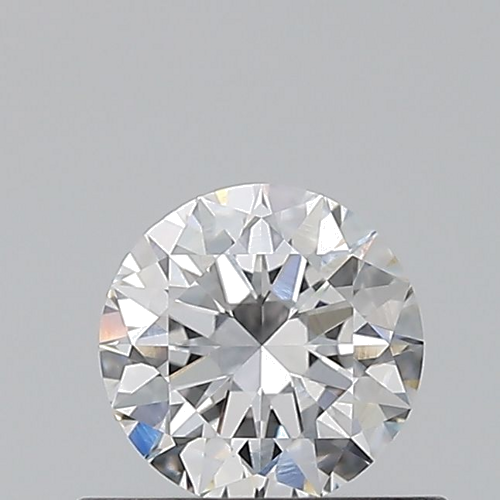0.5 carat E-VS2 Excellent cut Natūralus Round Deimantas (1)