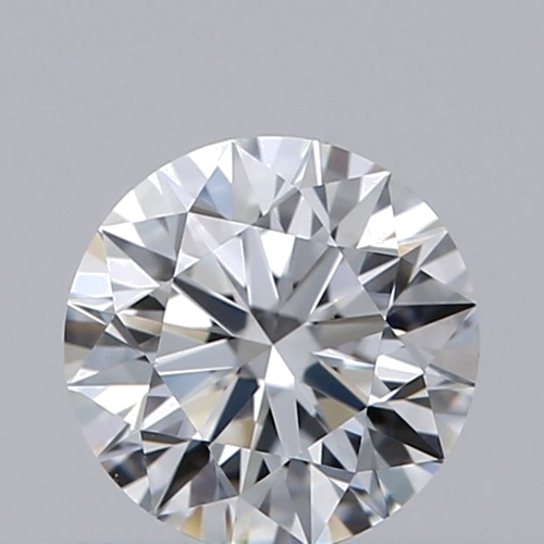 0.31 carat G-VVS1 Very Good cut Natūralus Round Deimantas (1)