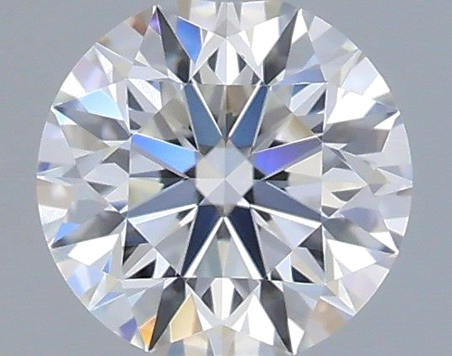 0.3 carat G-VVS1 Very Good cut Natūralus Round Deimantas (1)
