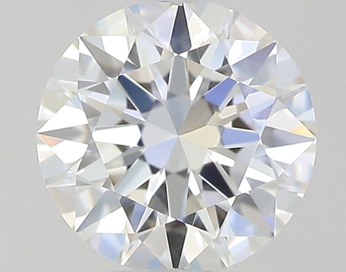 0.4 carat G-VVS2 Excellent cut Natūralus Round Deimantas (1)