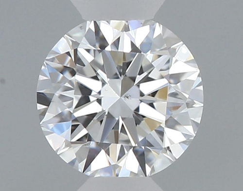 0.3 carat E-VS2 Excellent cut Natūralus Round Deimantas (1)
