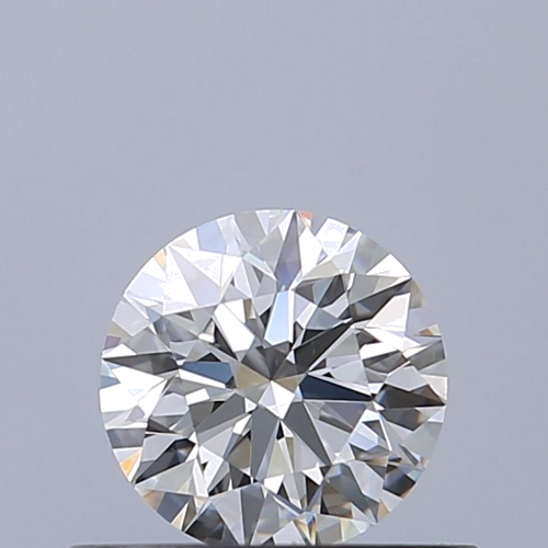 0.47 carat F-VS1 Excellent cut Natūralus Round Deimantas (1)
