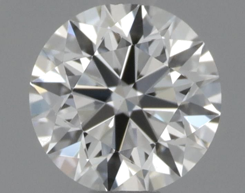 0.32 carat G-VS1 Excellent cut Natūralus Round Deimantas (1)