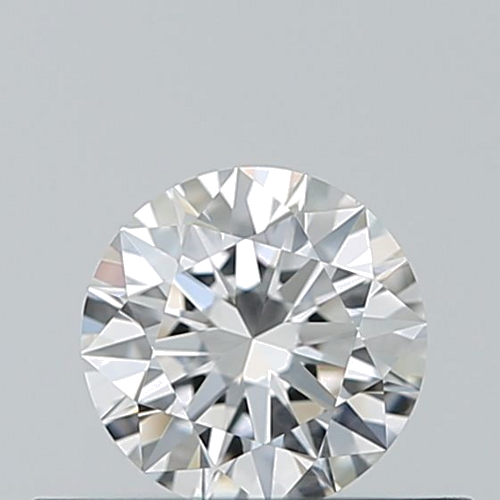 0.35 carat D-SI1 Excellent cut Natūralus Round Deimantas (1)
