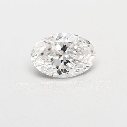 2.61 carat G-VS2 Natūralus Oval Deimantas (1)