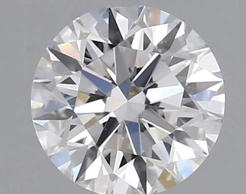 0.4 carat E-SI1 Excellent cut Natūralus Round Deimantas (1)