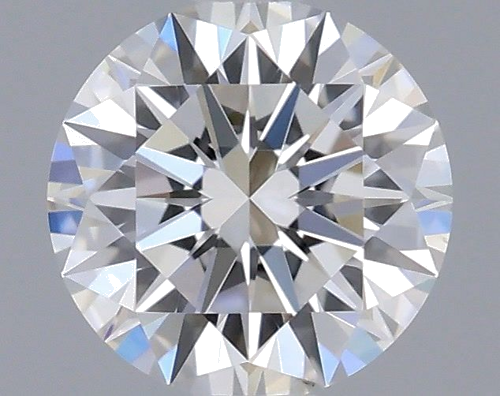 0.4 carat G-SI1 Excellent cut Natūralus Round Deimantas (1)