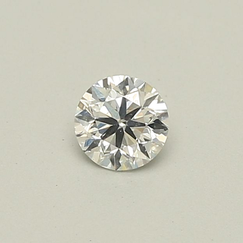 0.3 carat E-SI2 Very Good cut Natūralus Round Deimantas (1)