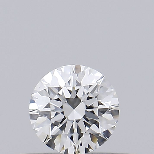 0.24 carat D-SI2 Natūralus Heart Deimantas (1)