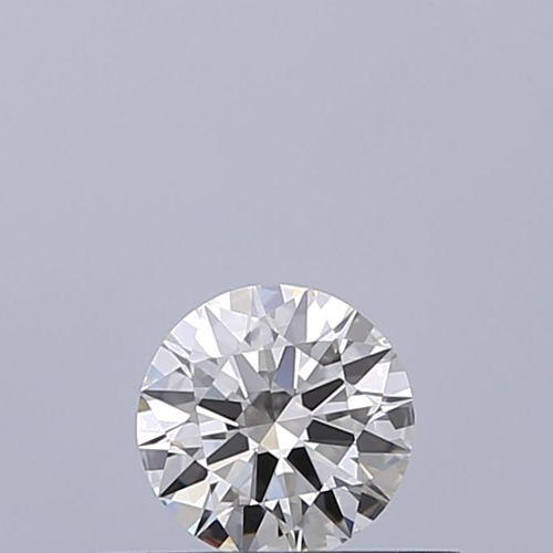 0.3 carat I-IF Excellent cut Natūralus Round Deimantas (1)