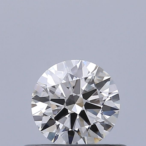 0.36 carat G-VVS1 Excellent cut Natūralus Round Deimantas (1)