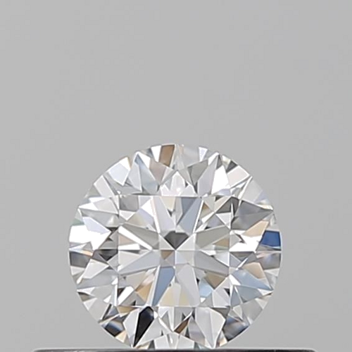 0.32 carat E-VVS2 Excellent cut Natūralus Round Deimantas (1)