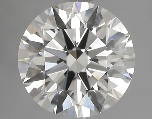 1.55 carat J-VVS2 Excellent cut Natūralus Round Deimantas (1)