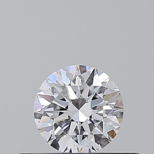 0.31 carat D-VVS1 Excellent cut Natūralus Round Deimantas (1)