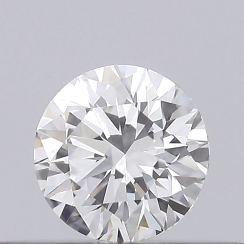0.23 carat G-VVS2 Very Good cut Natūralus Round Deimantas (1)